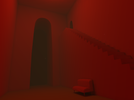 Suguru Tanaka's Tall Room