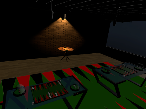 Backgammon Room V1․01