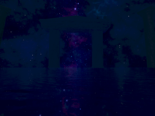 Shrine of the Formless Mother