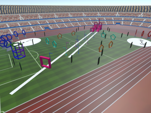 UDrone2․3 ⁄ FAI 2023 KOREA