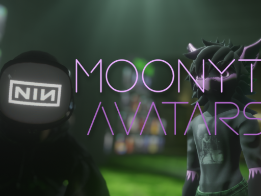 MoonYT's super cool avatar world