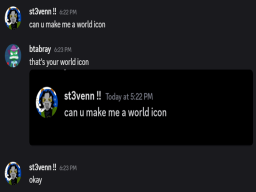 Stevens Cool Stuffǃ