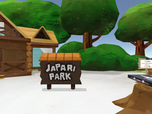 Japari Audio bookstore