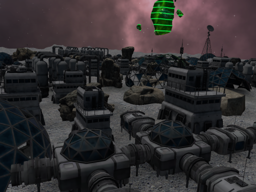 Forsaken Colony ［PvP］