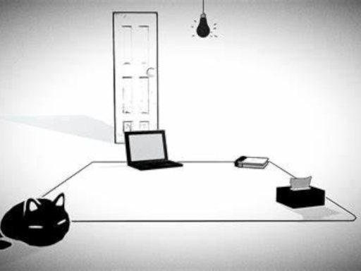 Omori WhiteSpace Hangout