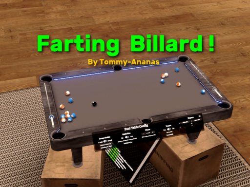 Fart Billard v1