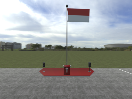 Lapangan Soedirman 2024