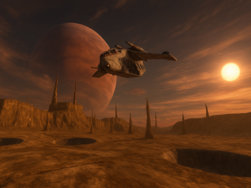 The Battle of Geonosis ｜ The Clone Wars