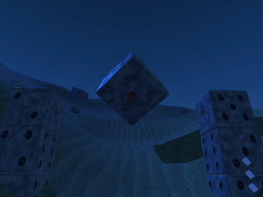 Sunken Dice