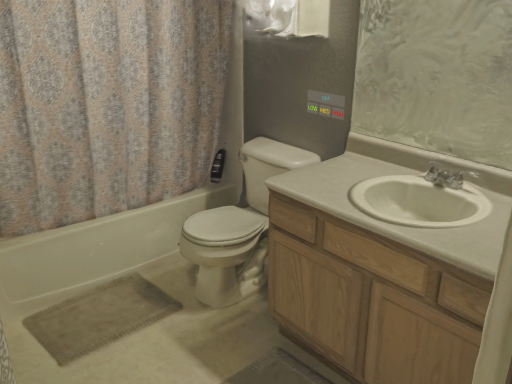 POV You are in my bathroom