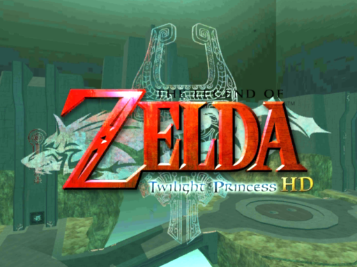 TLOZ ｜ Twilight Realm