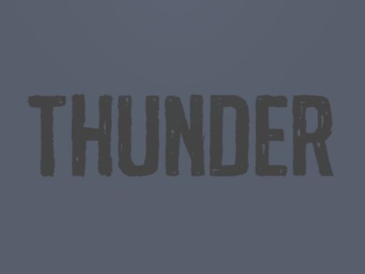 Netsky Thunder Lyric World