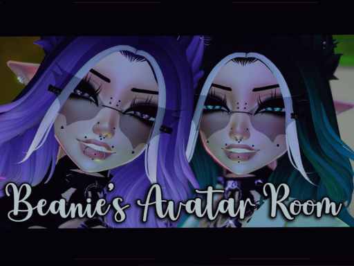 Beanie's Avatar Room