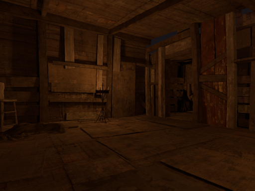 Jason Voorhees's Shack