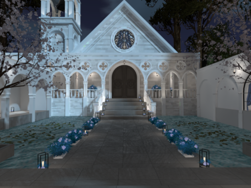 Infinite Grace Chapel