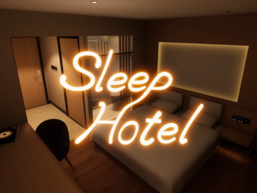 Sleep Hotel