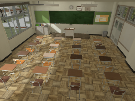 VRCスクール三期教室