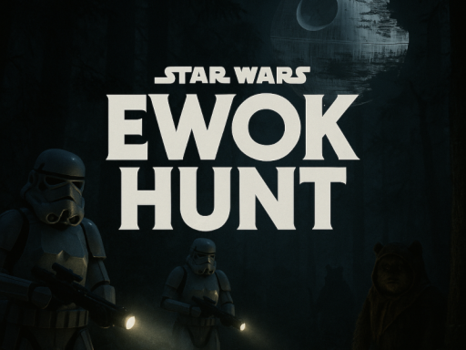 Ewok Hunt ｜ Custom PVP