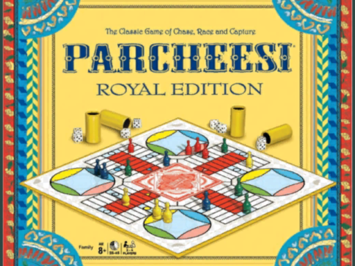 Parcheesi Lounge