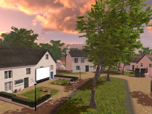 Marmite Village （England）