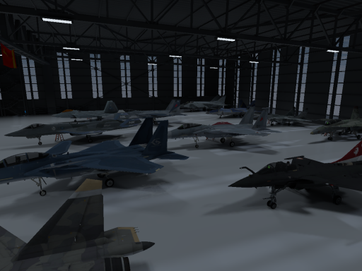 Hangar