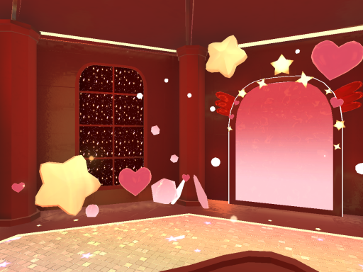 Hanako's new avi world