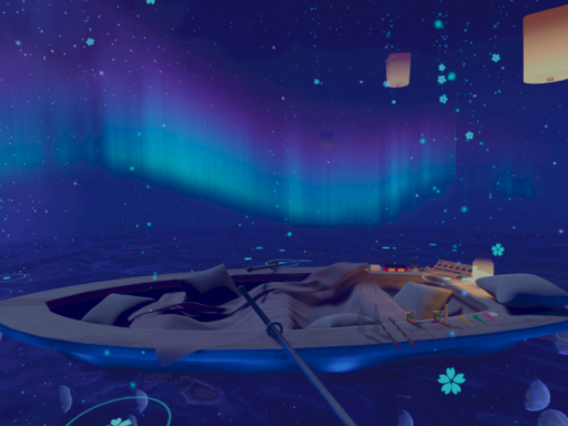 Stargazing on the water （YOUTUBE SEARCH UPDATE）