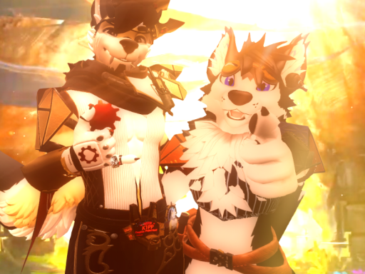 Skyfires Radiant Loft˸ Furality Edition