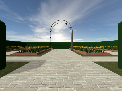 Yodokoro's Gardening