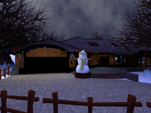 Nan-Chi House （Winter）