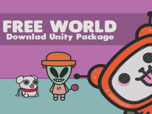 Megupet's Free Worlds