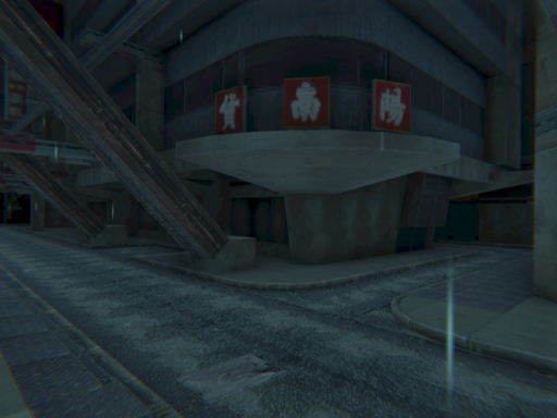 NeoTokyo TimeSplitters 2