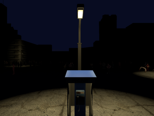 In Plain Sight （In Development）