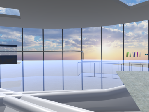 Tsukimi's Shooting house