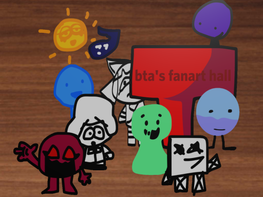 bta's fanart hall