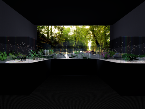 Waterside Aquarium 水辺の水族館