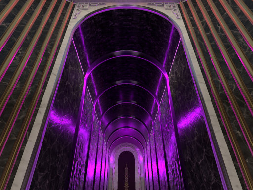 Cabaret Penthouse ［WIP］