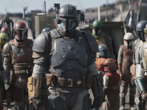 Impera Mandalorian Avatar World