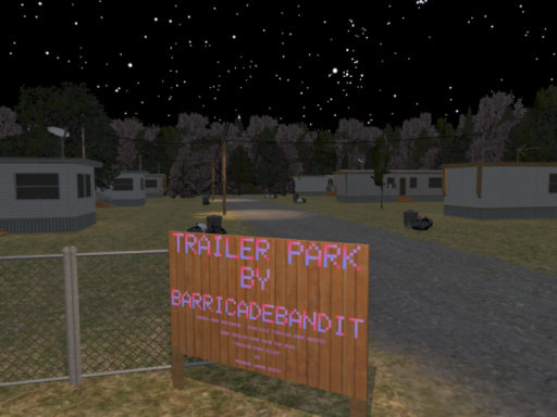 Trailer Park - V1․0․1