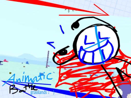 Foolish Fields - Animatic Battle