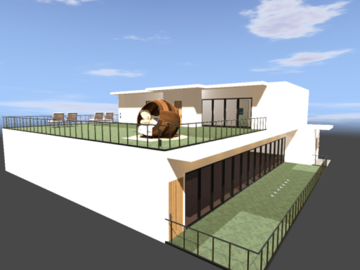 すっごいおうち