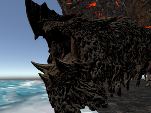 The Everstream （WIP）