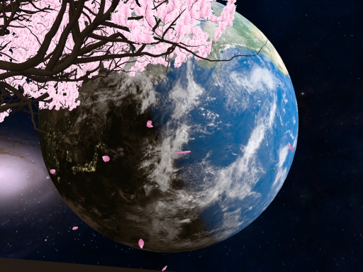 Deadlys orbital hangout