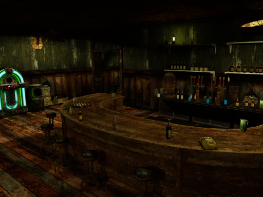 Fallout˸ Saloon