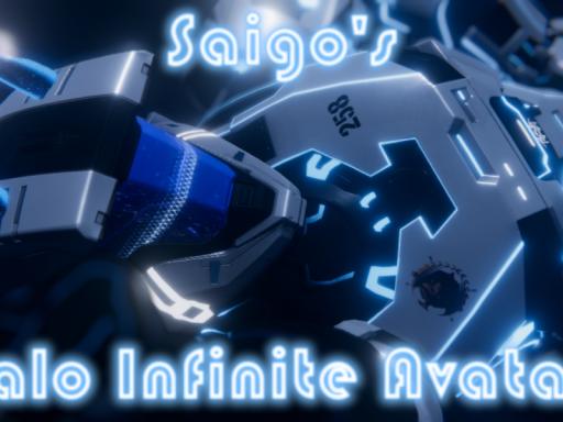 Saigo's Halo Infinite Avatars and Chill