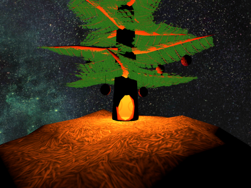 Tree of Love （For Josie）