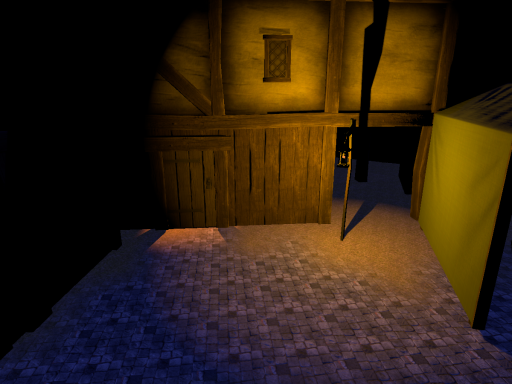 MedievalFantasyTown／中世風ファンタジー街