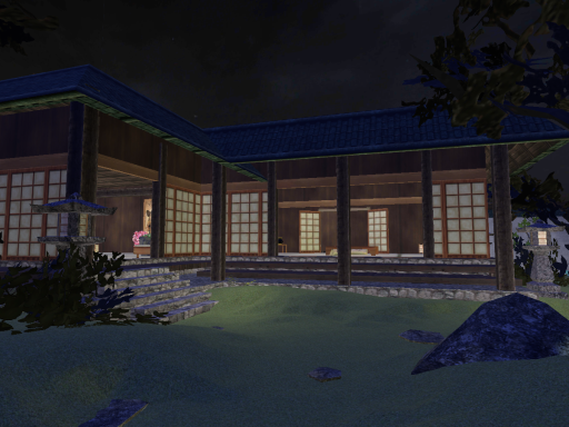 Penthouse （Unreal 2 ⁄ Rainbow）