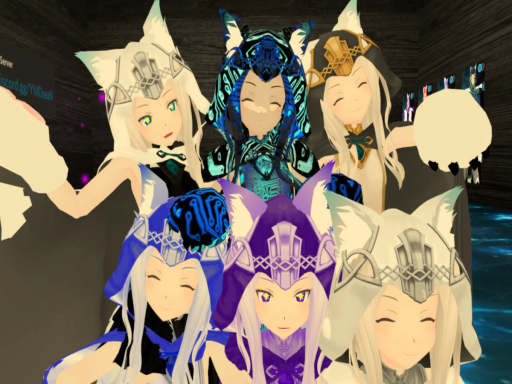 Nyassu Full Body Avatars