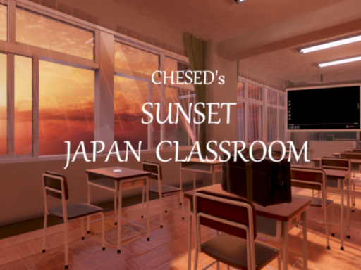 ケセドの黄昏教室-CHESED's Sunset Japan ClassRoom-